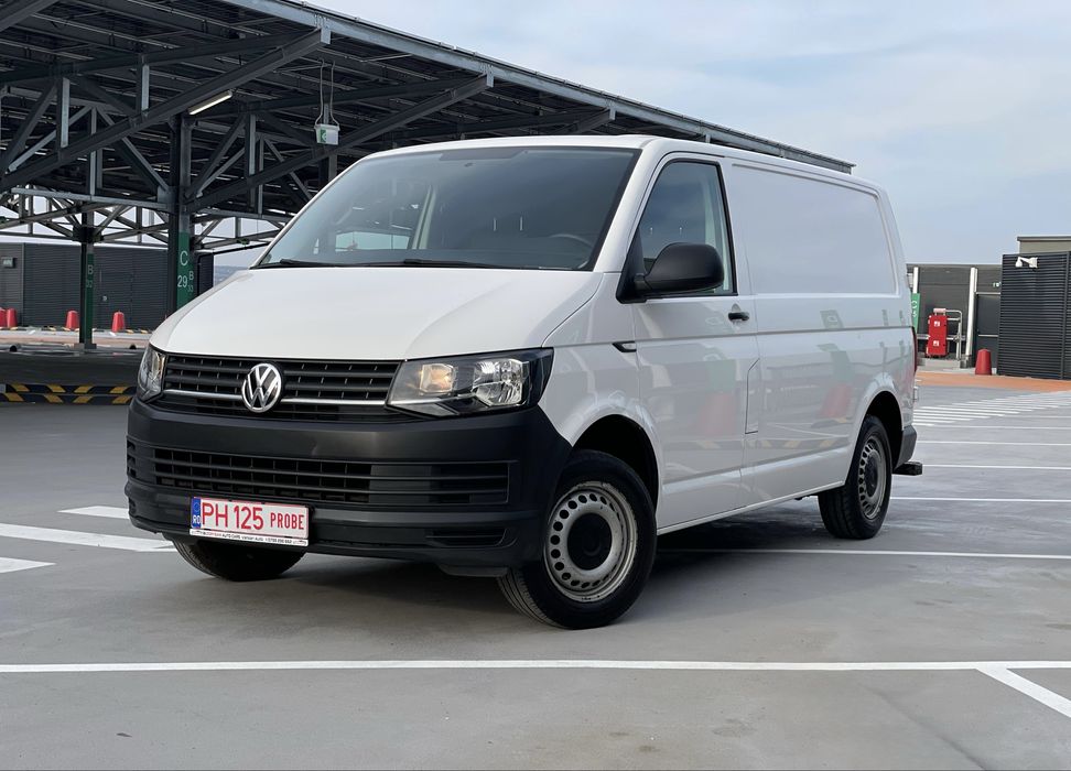 Volkswagen Transporter 2.0TDI 2019/Garantie 1 AN/LEASING/RATE