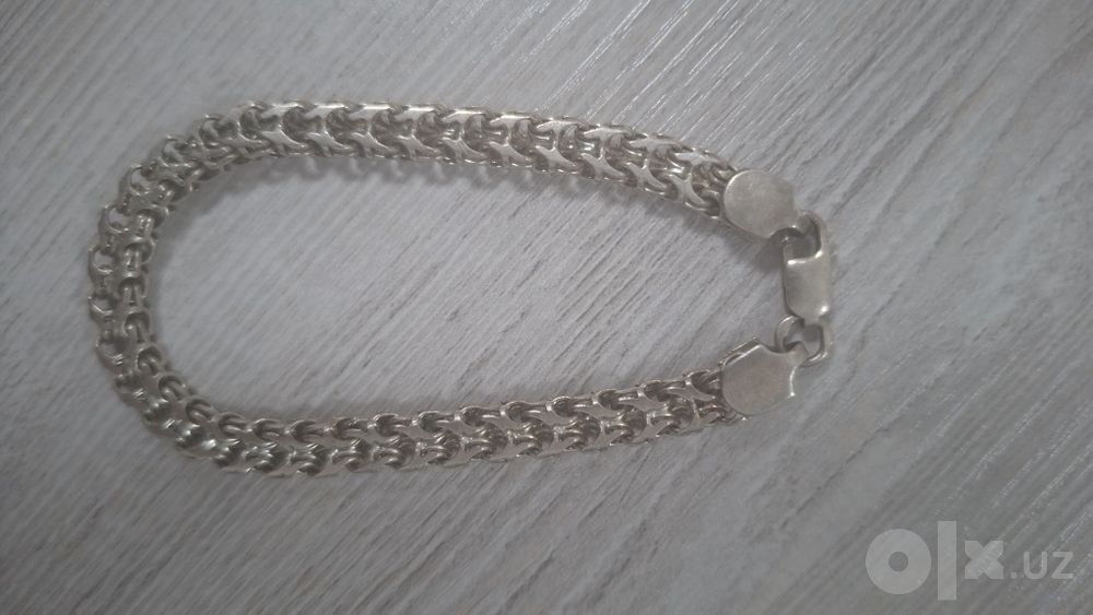 Kumush braslet 925