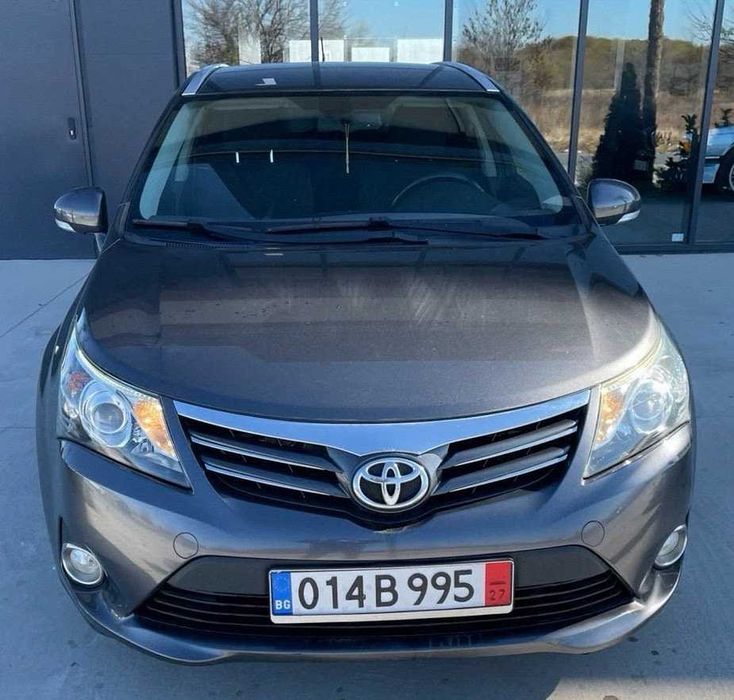 Toyota "Avensis'' 2.2 D4D