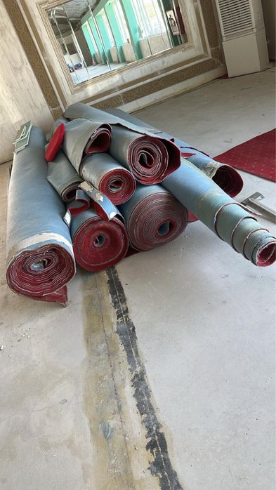 Mocheta de restaurant 600 mp