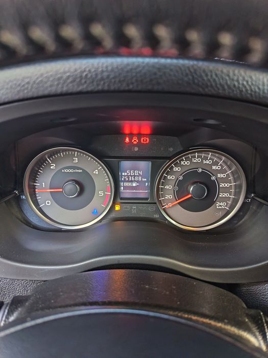 Subaru Forester  2.0 diesel  16.12.2014