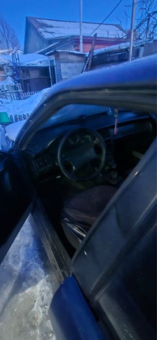 Audi 80 B3 на ходу