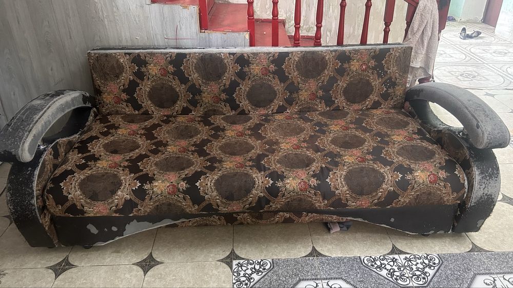 Раскладные диваны