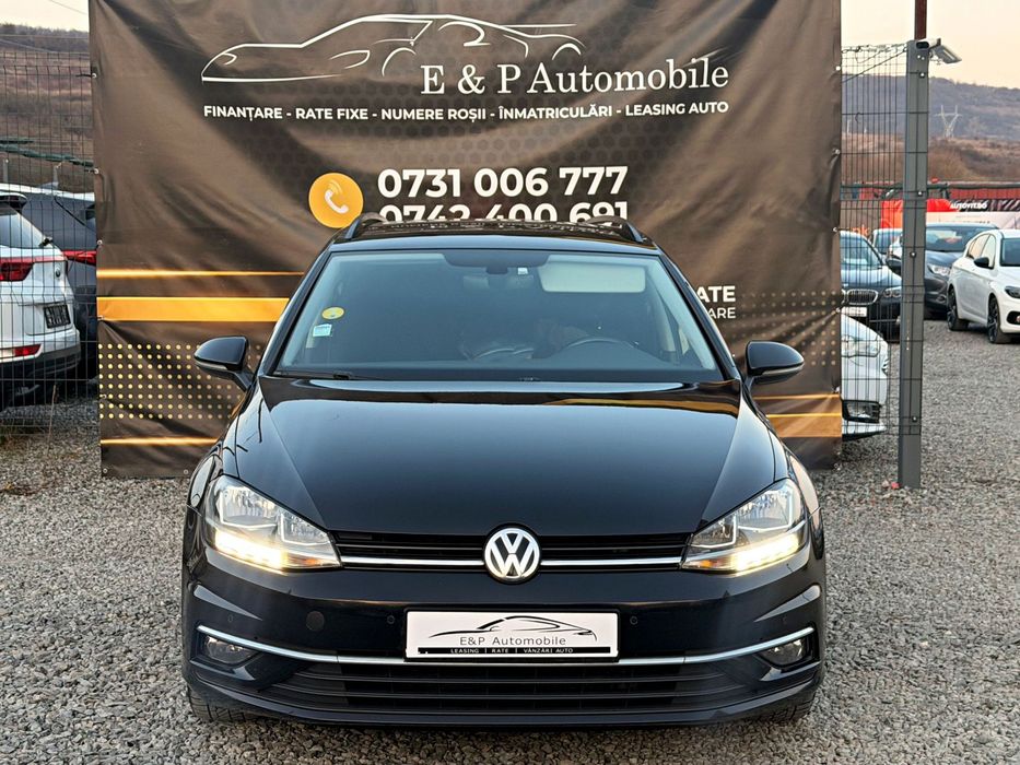 Volkswagen Golf Vw Golf 1.6Tdi  Euro6