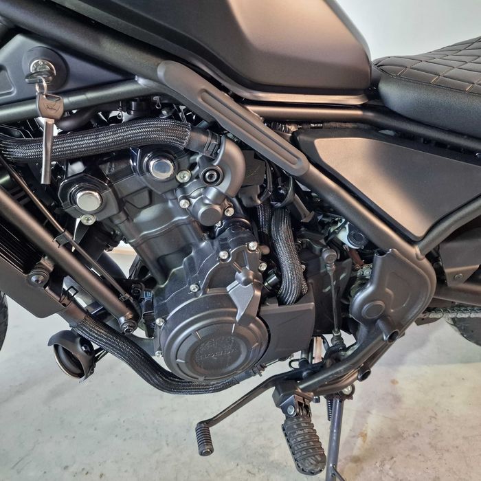 Motocicleta Honda Rebel 500 FOP ABS | H01157 | motomus.ro