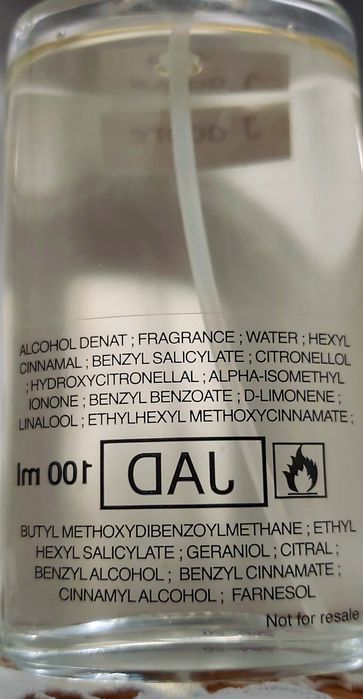 Франзуский Парфюм Dior J'Adore 100ml.