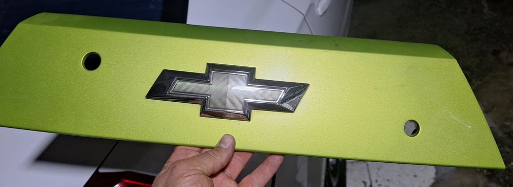 Спарк ручка багажника