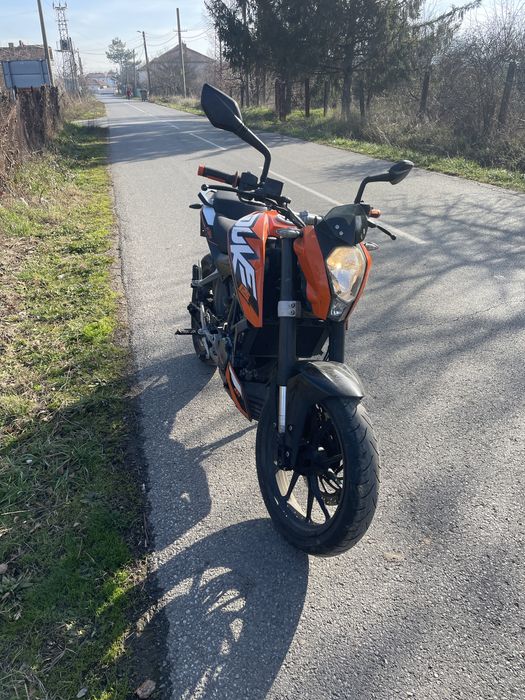 Ktm duke във добро състояние