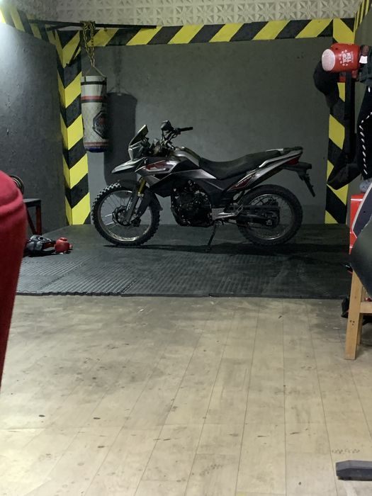 Мотоцикл Raptor 300cc