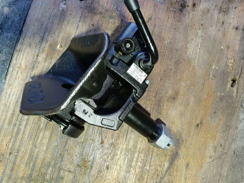 Фаркоп Евро V. ORLANDI