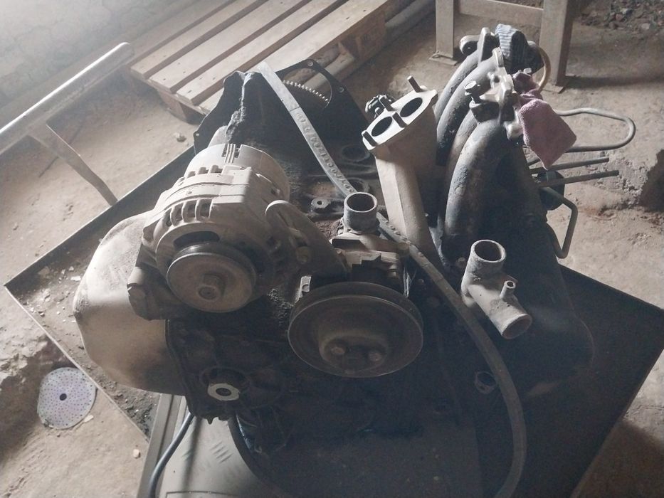 Двигатель ваз 21214 нива