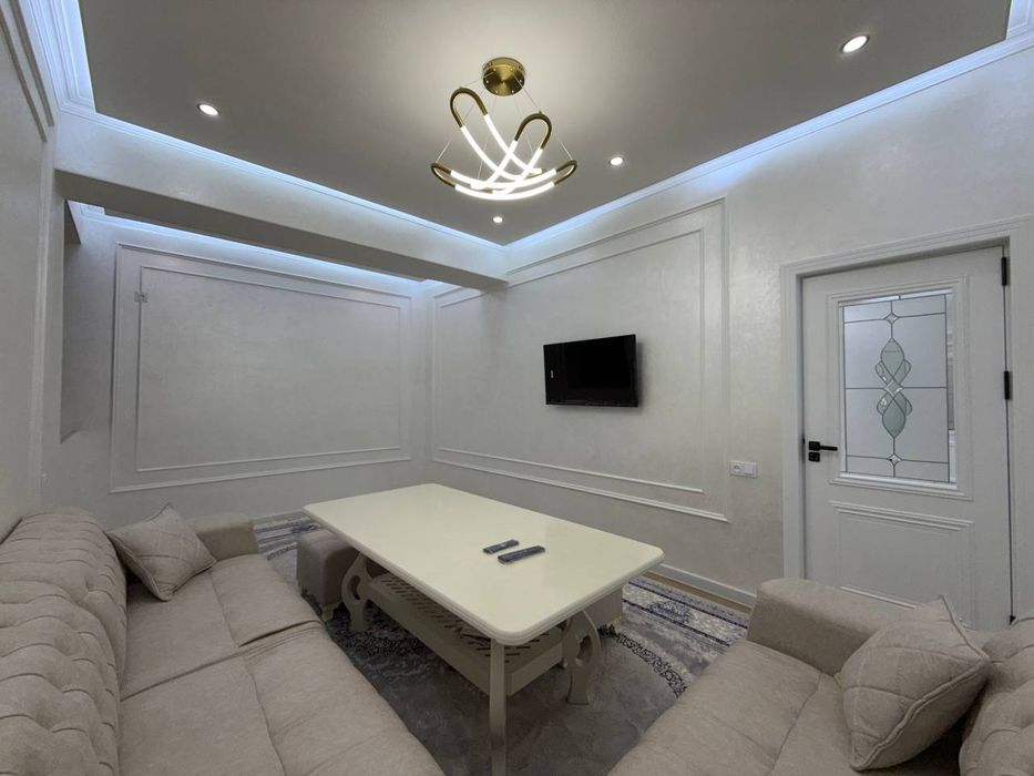 2х комнат квартира