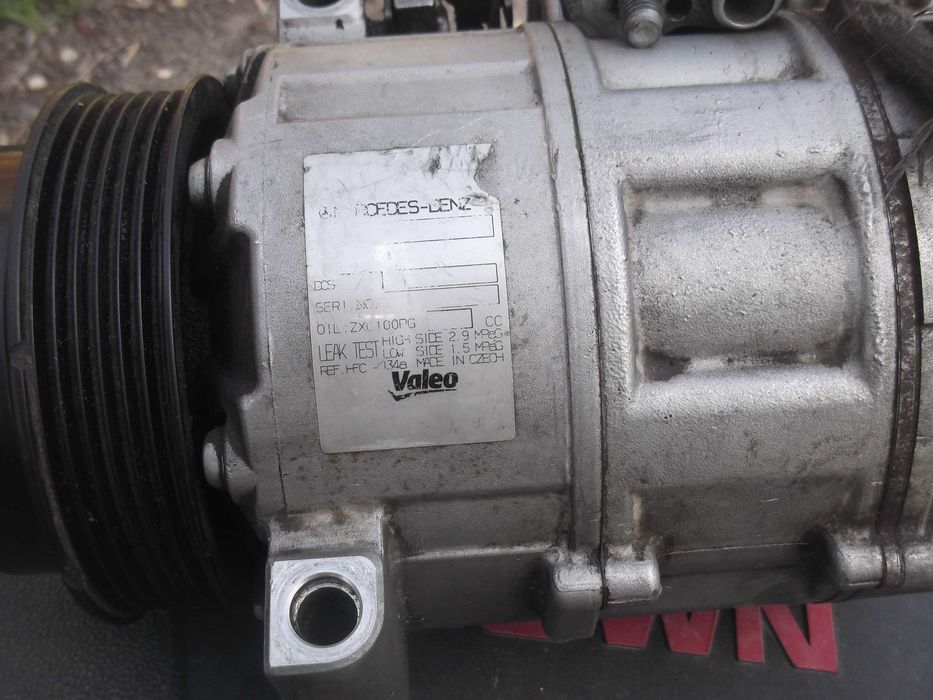 двиг 646. 2.2 сди. на запчасти.