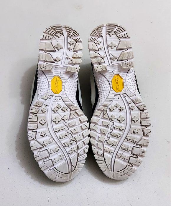 Pantofi sport J. Lindeberg Green Hiker sneaker Vibram, Nr. 43 EU