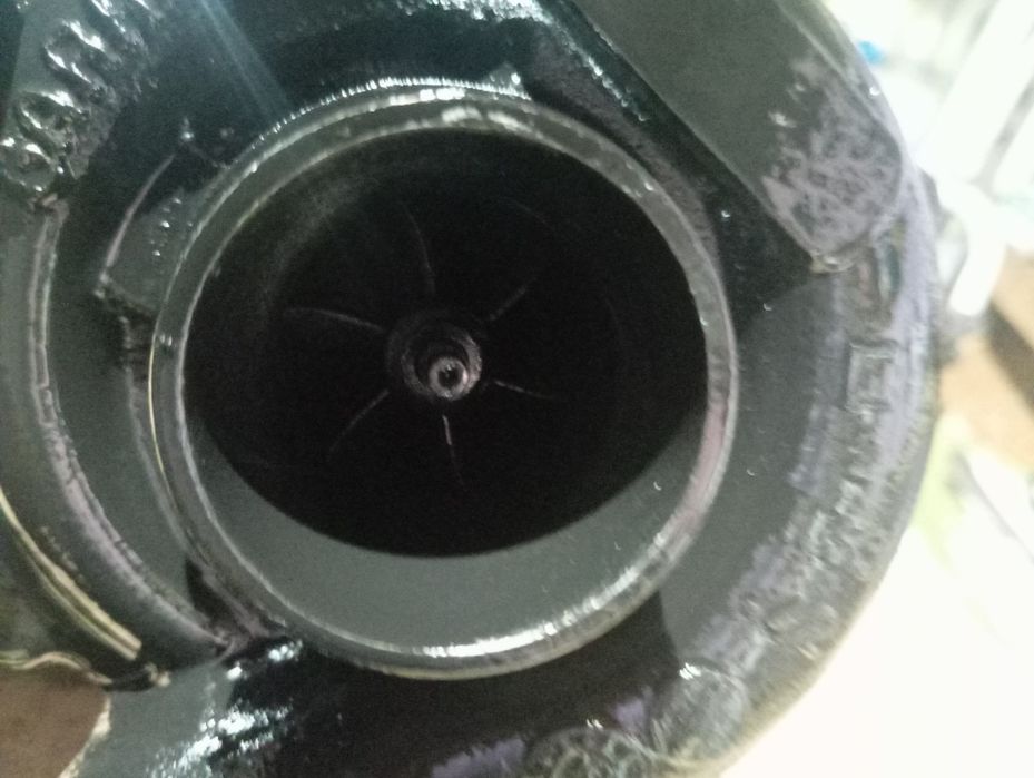 Turbina Renault scenic 2 1.9tdi 120-140hp