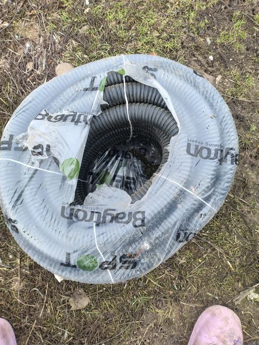 Două role copex cu înveliș metalic de 32 MM cu 25 m