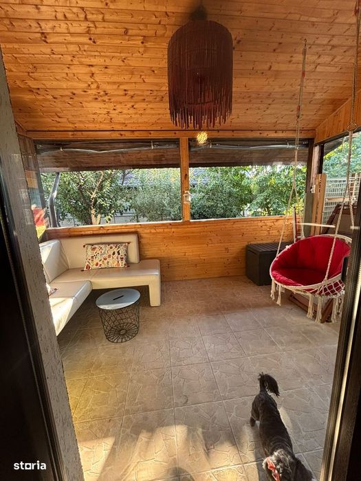 Casă de vânzare Clinceni — 214 mp, curte 546 mp, gata de mutare