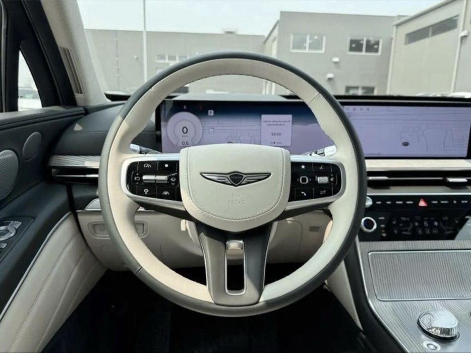 Genesis GV 80 3.5T Prestige AWD 7 местный