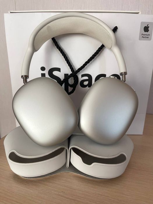 Apple AirPods Max (серебристые)