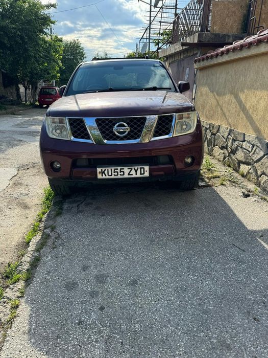 Nissan pathfinder НА ЧАСТИ