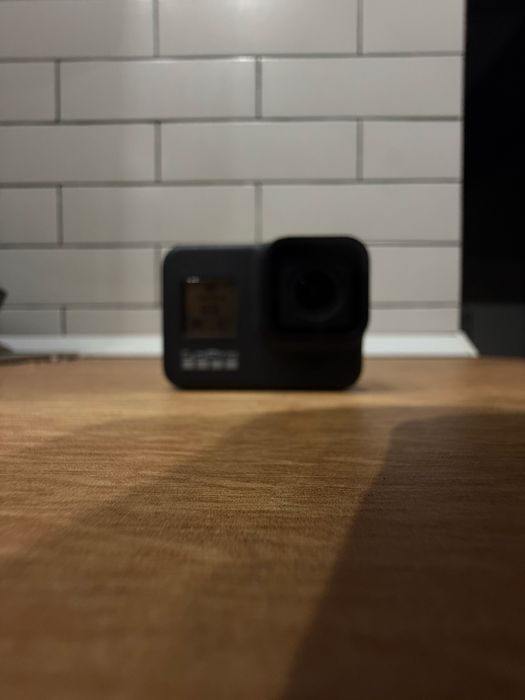 Надёжный GoPro 8 модель