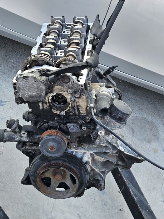 motor mercedes sprinter 2.2 euro 4 646 2006 2007 2008 2009
