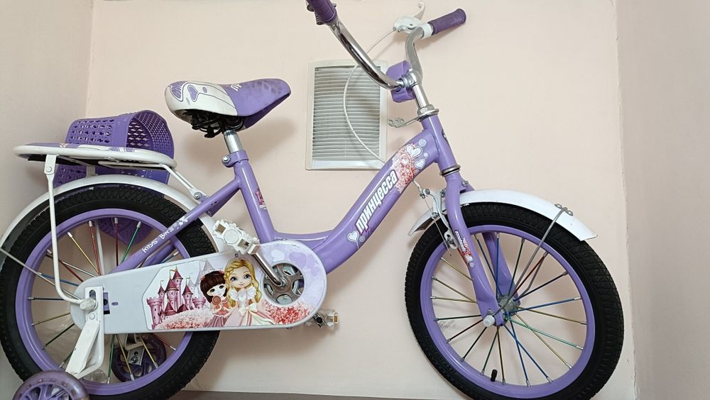 Велосипед детский