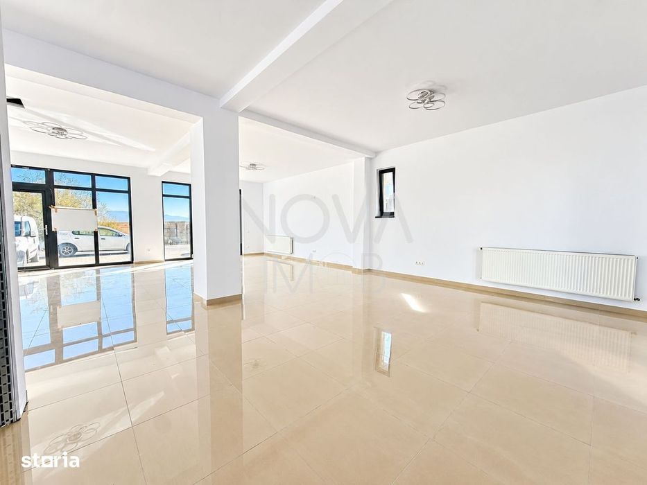 Spatiu comercial, open space - Doamna Stanca