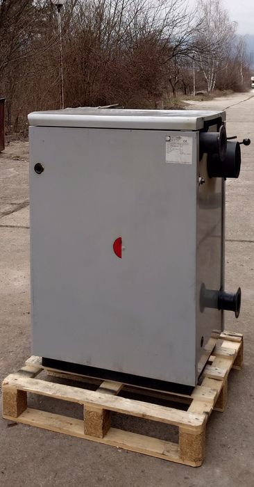 Котел на твърдо гориво Дракон /Dakon DOR 32 kW