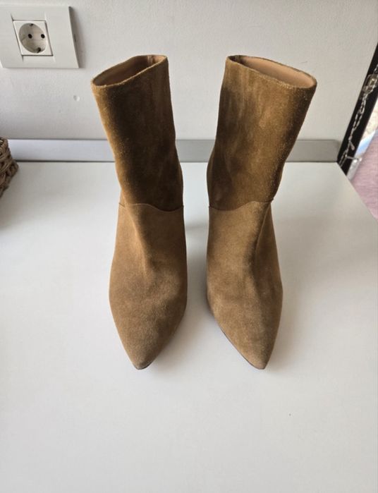 Botine Isabel Marant