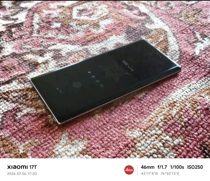Samsung galaxy note 10 256