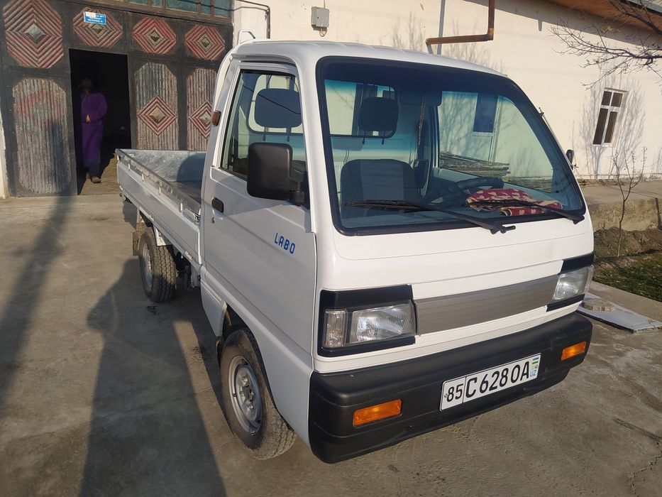 Labo 2024-yil iyulda salondan chiqqan moshina