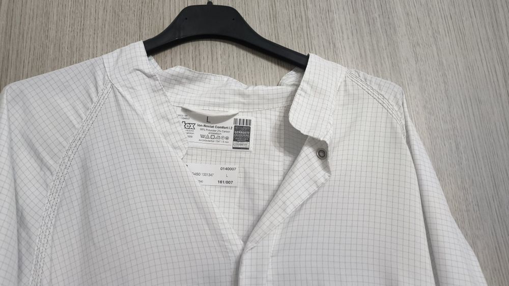 Мъжка работна манта Dastex с логото на Bosch