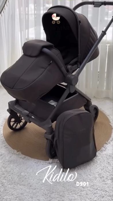 Прогулочная коляска kidilo D901