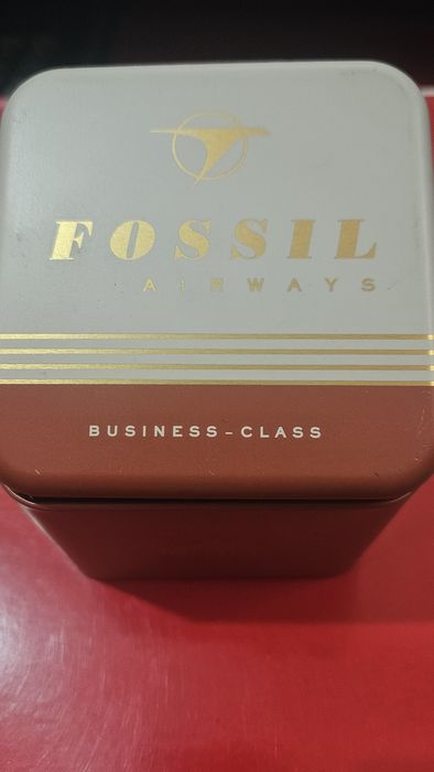 Мъжки часовник fossil-НОВ