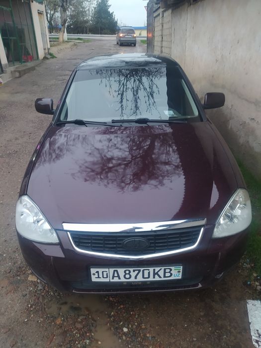 Priyora bude sotilaadi