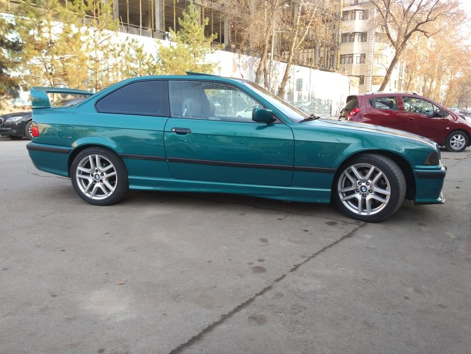 Продается BMW E36 купе