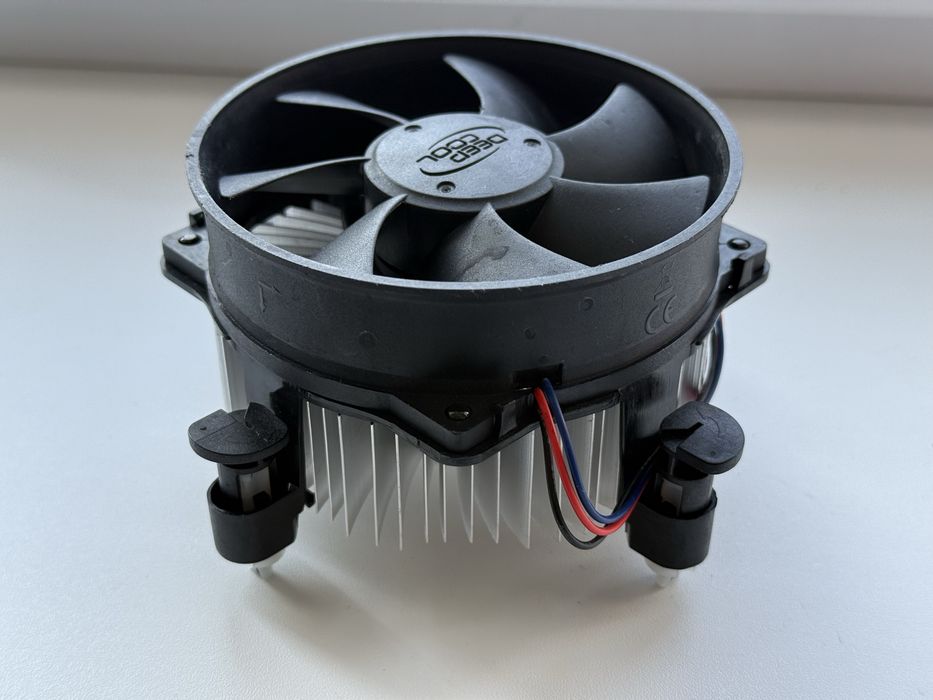 Кулер для процессора Deepcool Alta 9 LGA 115x