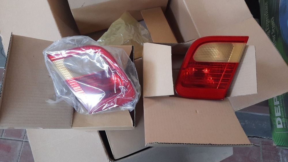 Задние фара для BMW E 46