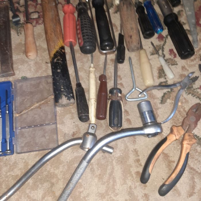 Продам ручной инструмент