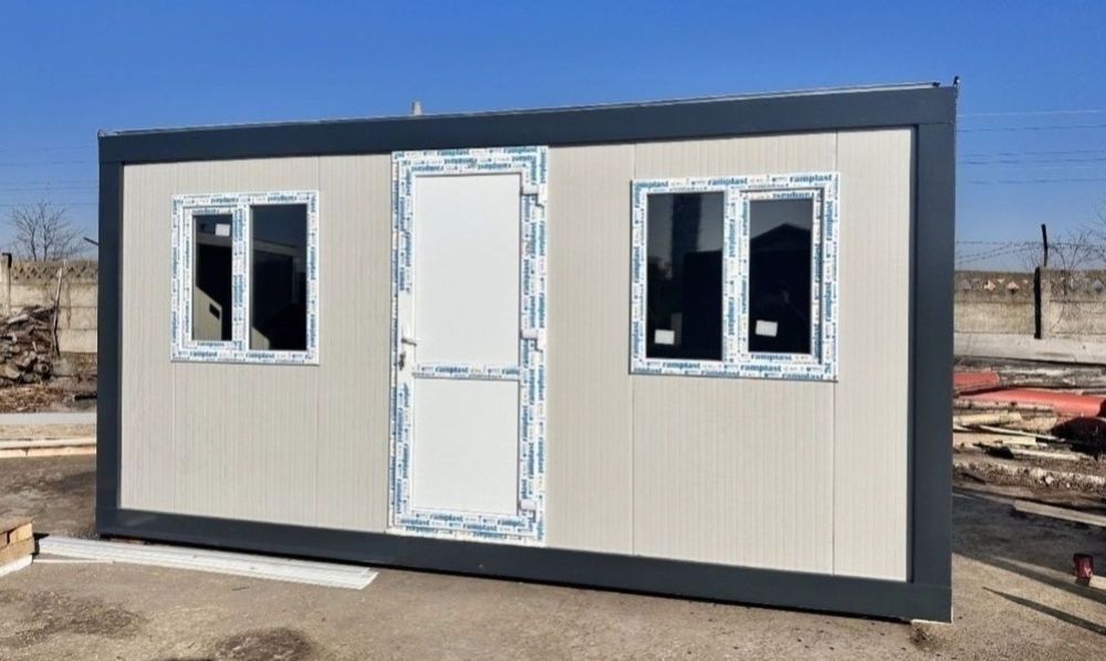 Containere casa.