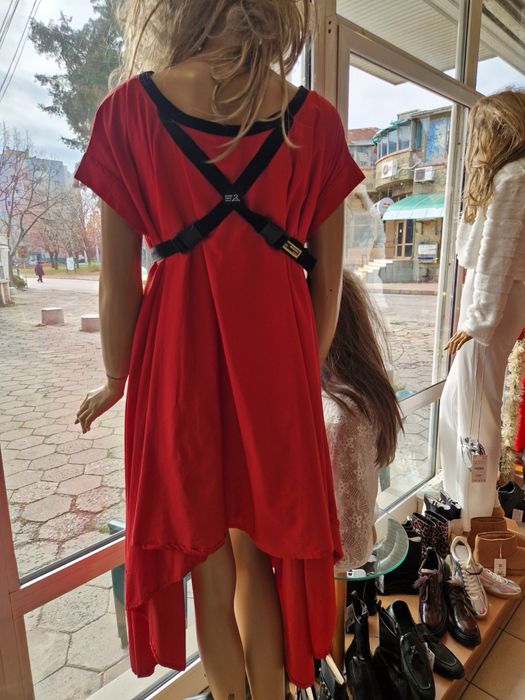 туника рокля уникален модел