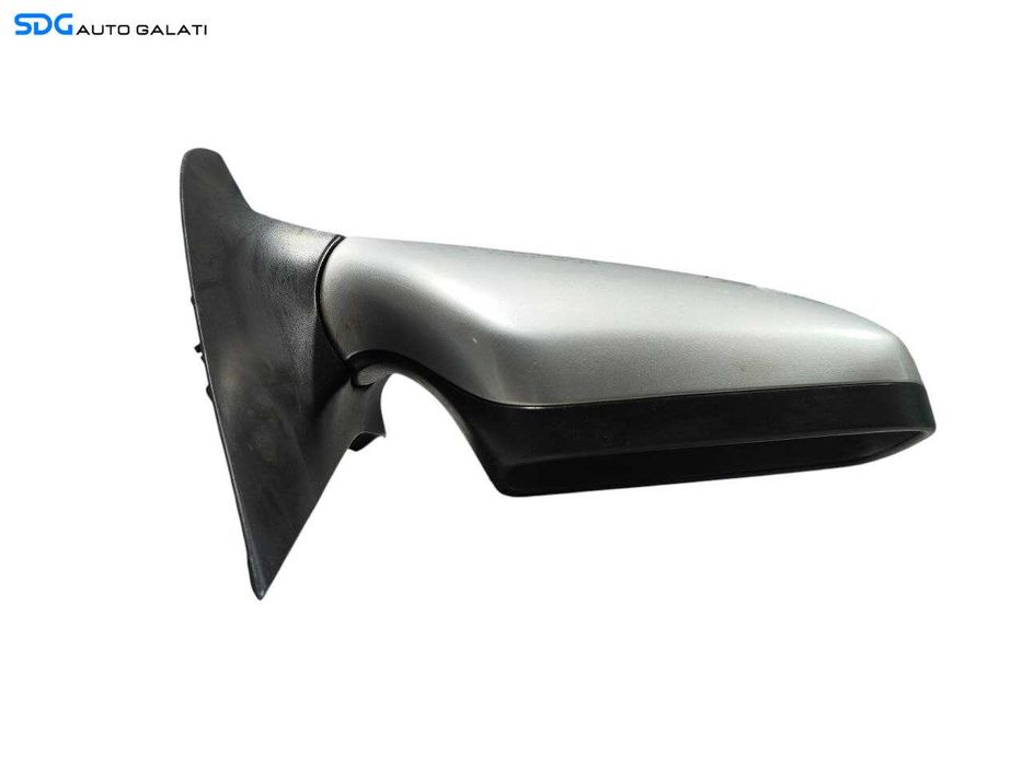 Oglinda Dreapta Electrica Opel Astra G 1998 - 2004 Cod 010534 Culoare Argintie [LR1540]