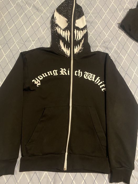 Set trening Young Rich White