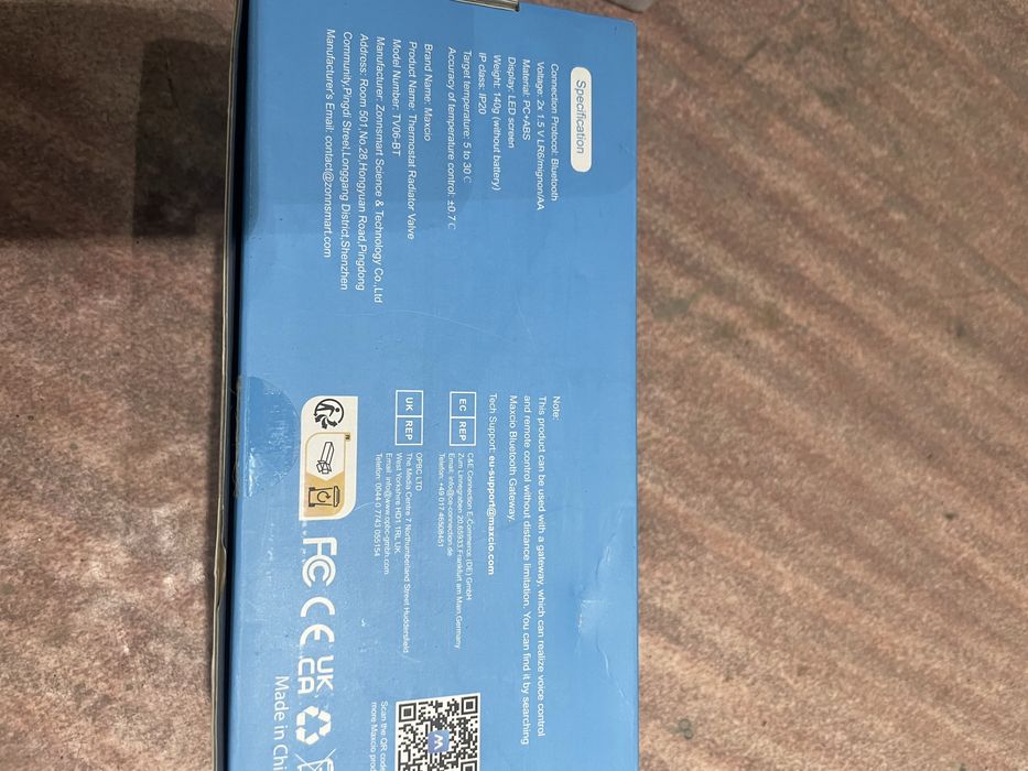 Термоглава за радиатор