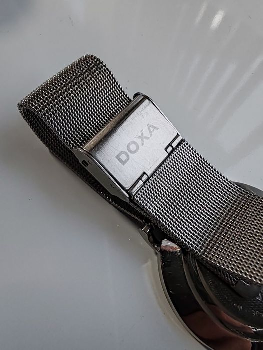 Ceas Doxa Mecanism Quartz 41 mm