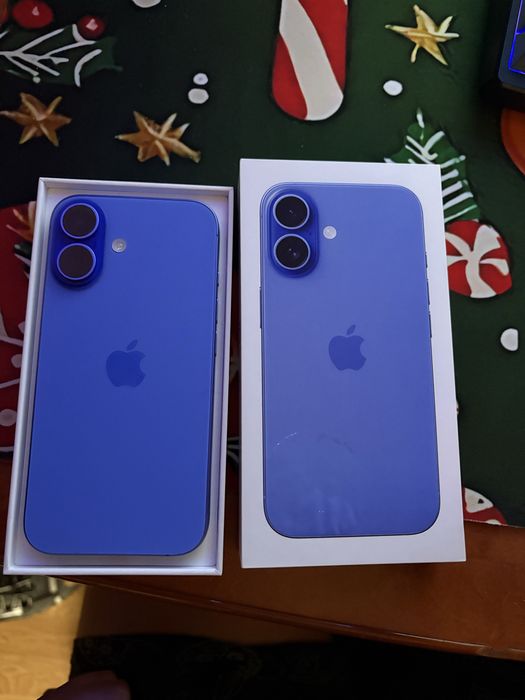 Iphone 16 128 gb stare perfecta