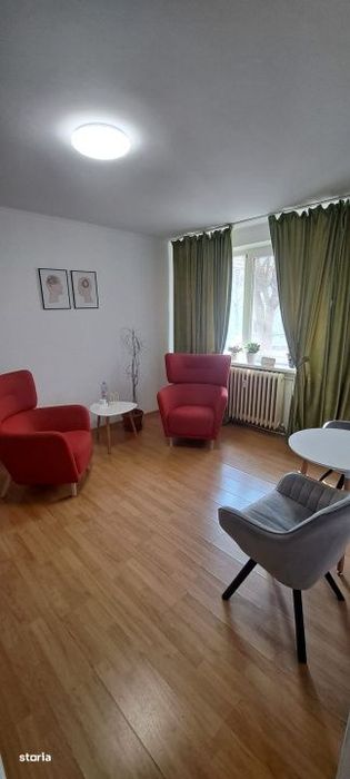 Apartament cu 2 camere, bvd Nicolae Titulescu / Scoala Decebal