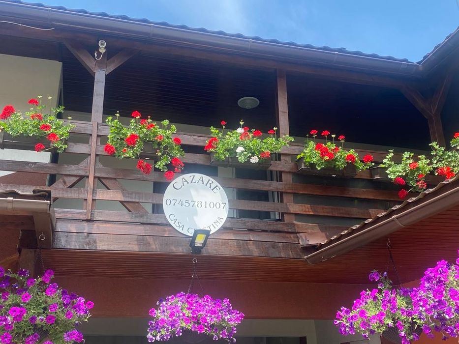 Casa de vacanță de închiriat