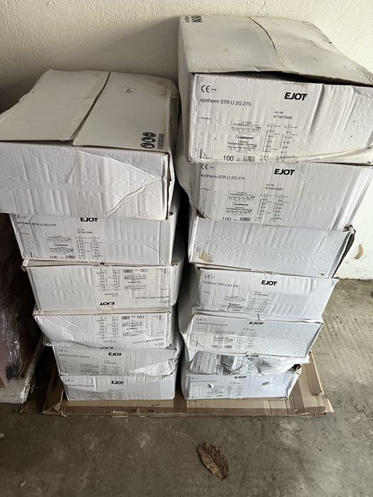 Vand dibluri Ejot vata bazaltica de 275 mm